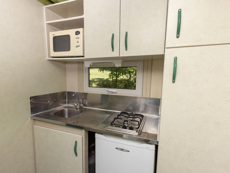 Chalet 4 personnes - Ciela Classic - 2 chambres 9
