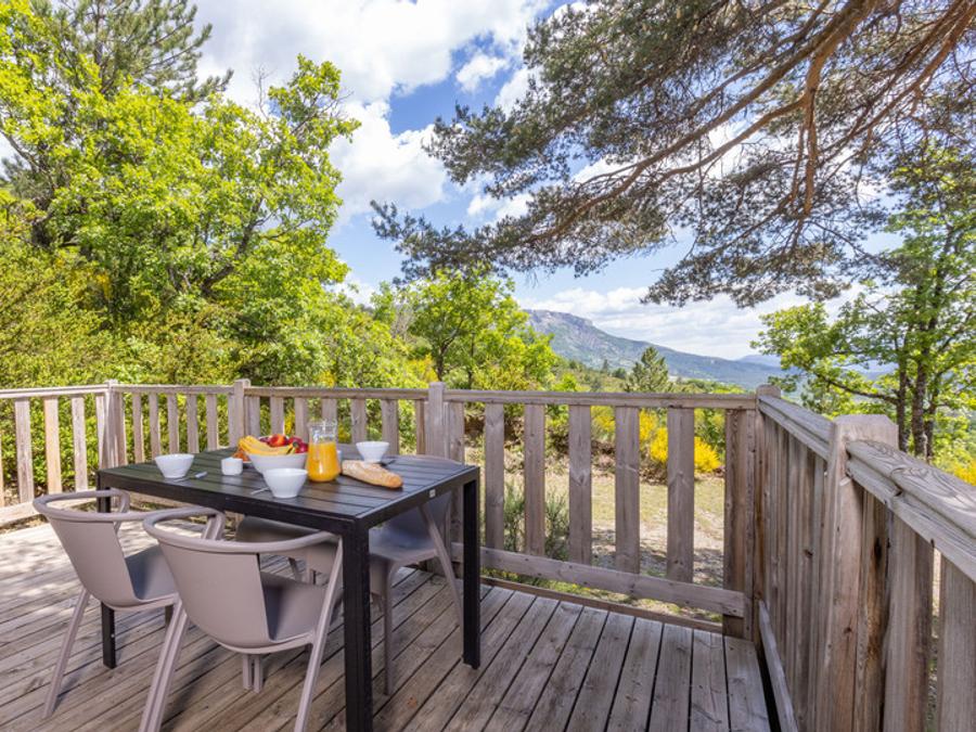 Chalet 4 personnes - Ciela Classic - 2 chambres 6