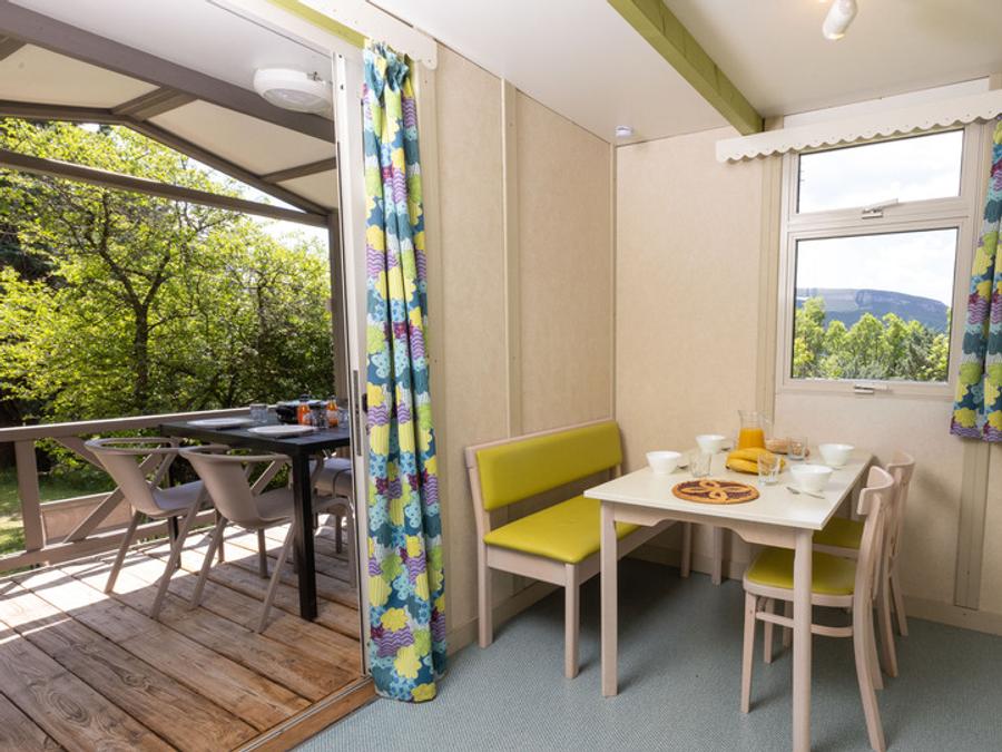 Chalet 4 personnes - Ciela Classic - 2 chambres 8