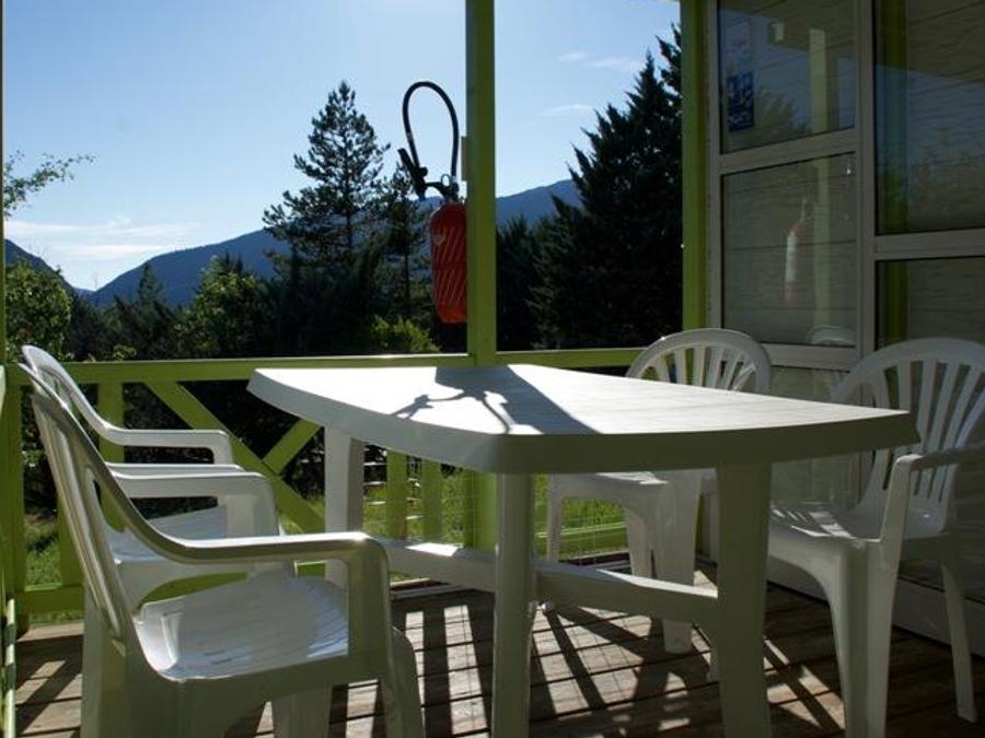 Chalet 4 personnes - Ciela Classic - 2 chambres 1
