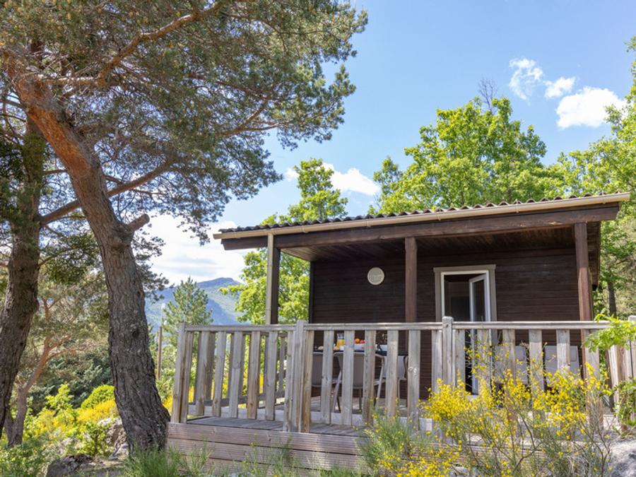 Chalet 4 personnes - Ciela Classic - 2 chambres 5