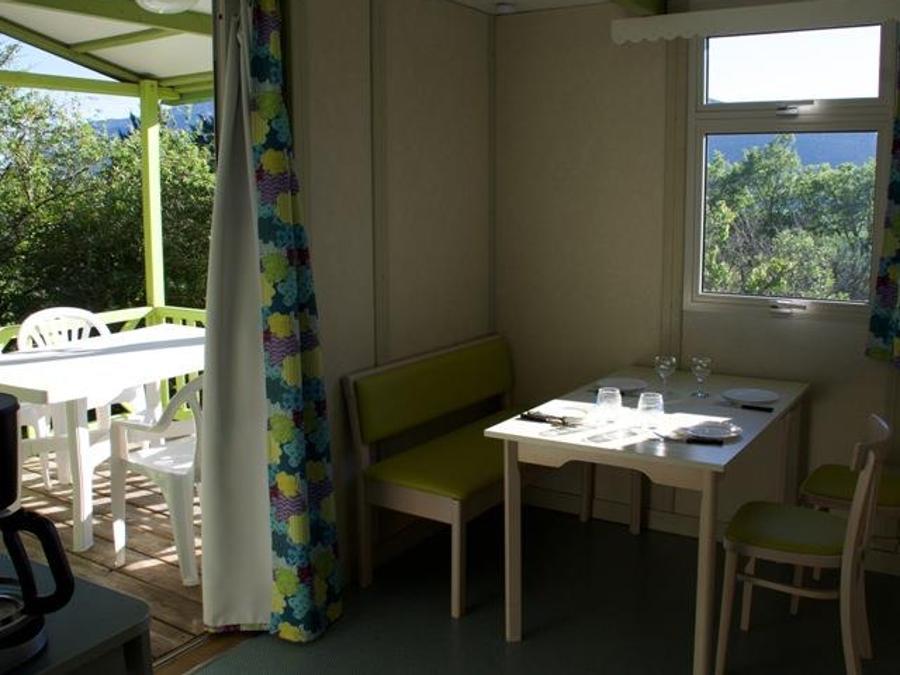 Chalet 4 personnes - Ciela Classic - 2 chambres 2