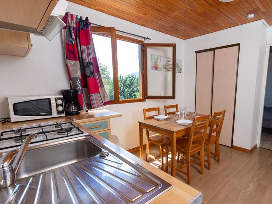 Chalet 4 personnes - Ciela Classic - 2 chambres 10