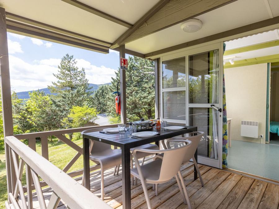Chalet 4 personnes - Ciela Classic - 2 chambres 7