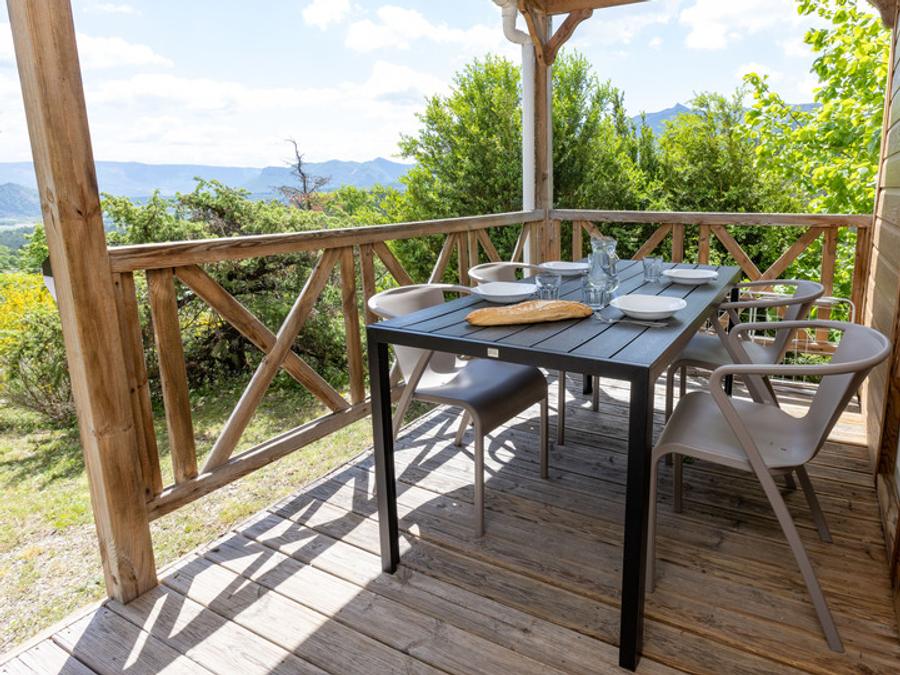 Chalet 6 personnes - Ciela Family - 3 chambres 8