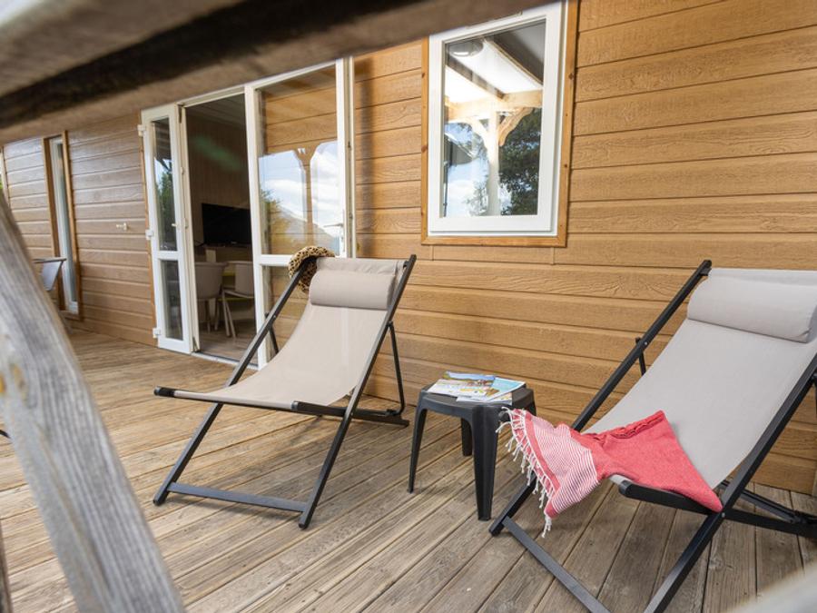 Chalet 6 personnes - Ciela Family - 3 chambres 9