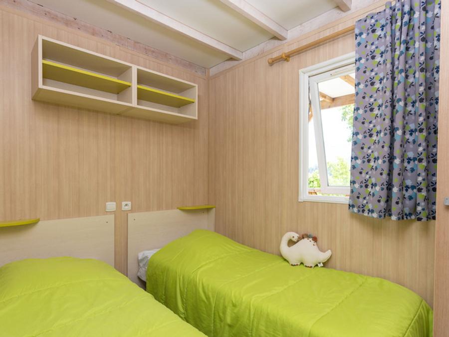 Chalet 6 personnes - Ciela Family - 3 chambres 13