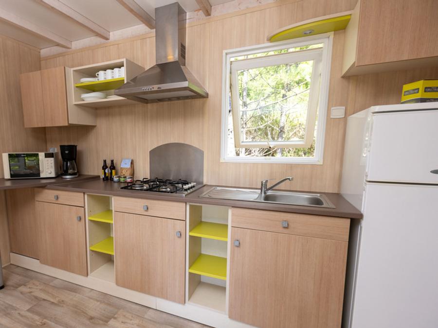 Chalet 6 personnes - Ciela Family - 3 chambres 11