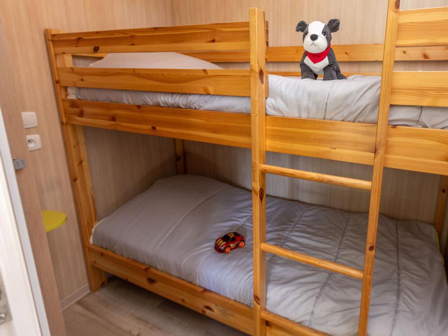 Chalet 6 personnes - Ciela Family - 3 chambres 14
