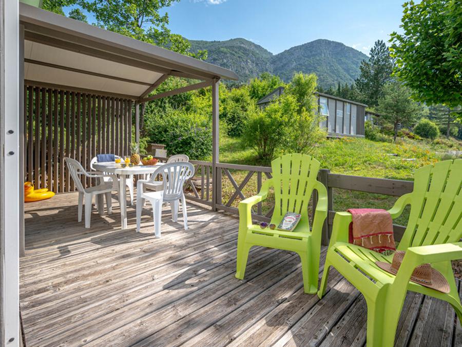 Chalet 4 personnes - Ciela Family PMR - 1 chambre 9