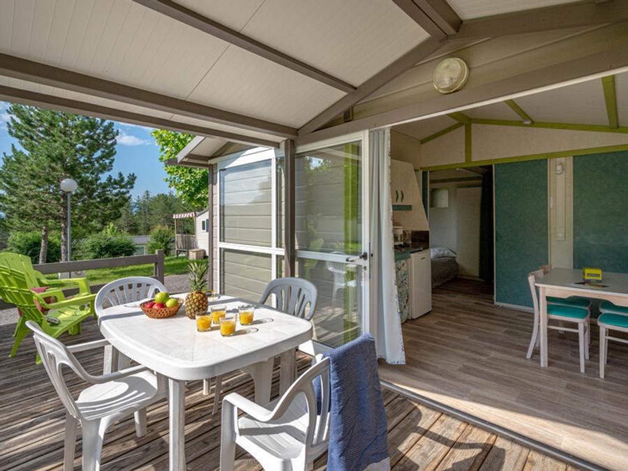 Chalet 4 personnes - Ciela Family PMR - 1 chambre 8