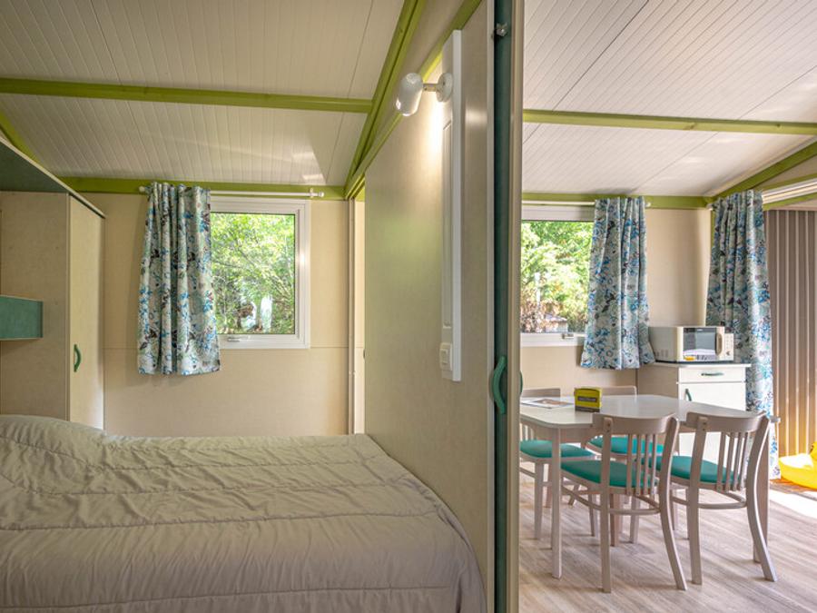 Chalet 4 personnes - Ciela Family PMR - 1 chambre 12