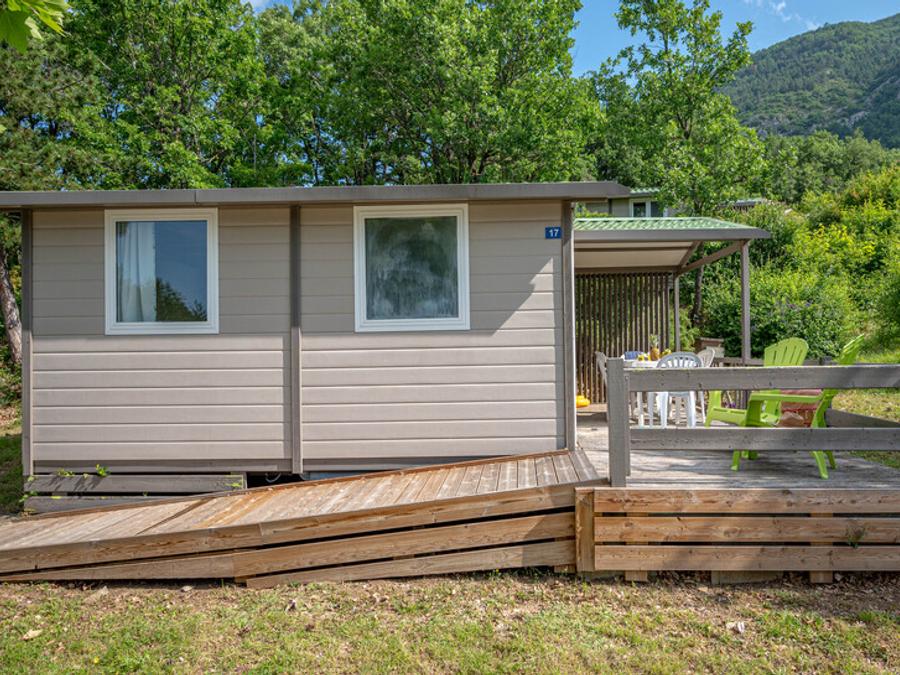Chalet 4 personnes - Ciela Family PMR - 1 chambre 7