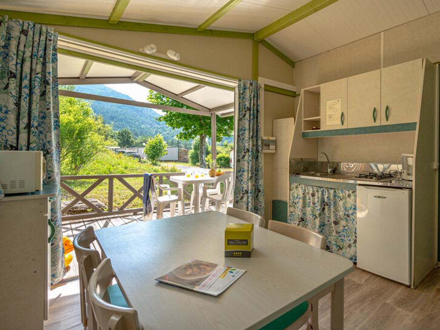 Chalet 4 personnes - Ciela Family PMR - 1 chambre 11
