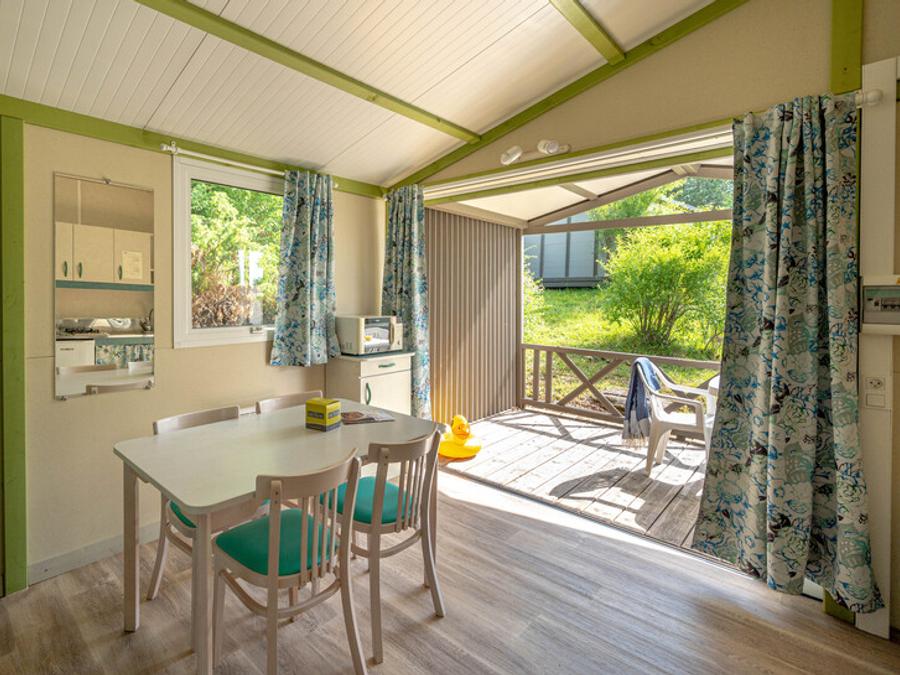 Chalet 4 personnes - Ciela Family PMR - 1 chambre 10