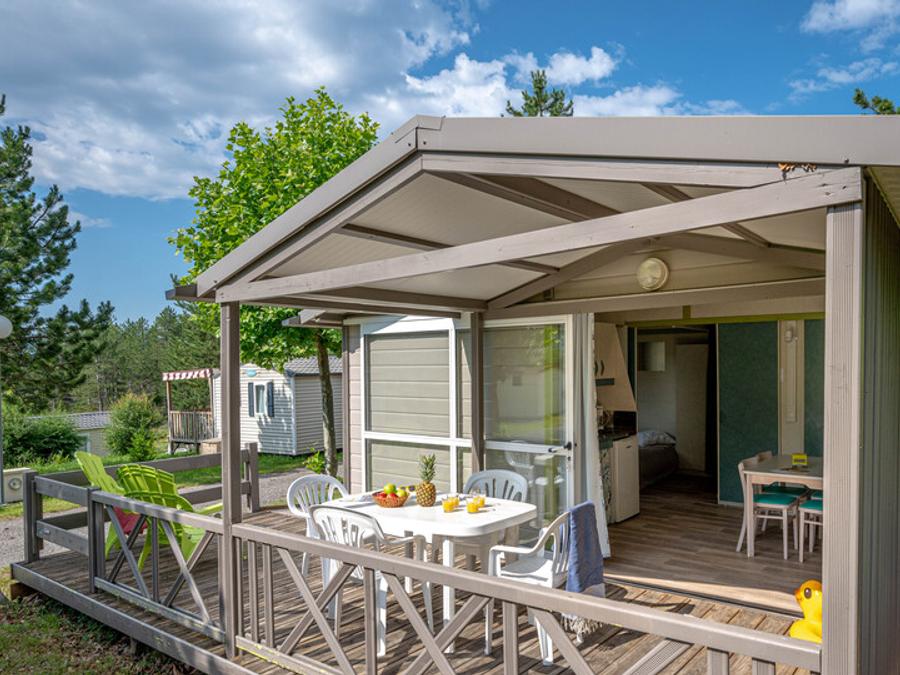 Chalet 4 personnes - Ciela Family PMR - 1 chambre 6