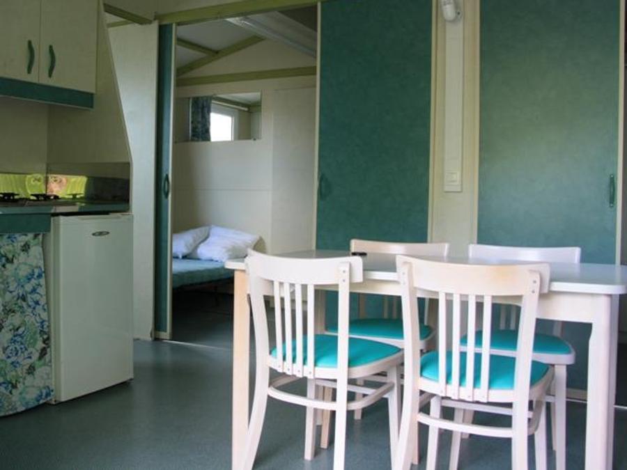 Chalet 4 personnes - Ciela Family PMR - 1 chambre 2