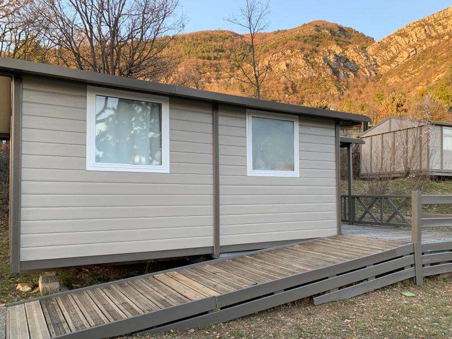 Chalet 4 personnes - Ciela Family PMR - 1 chambre 0