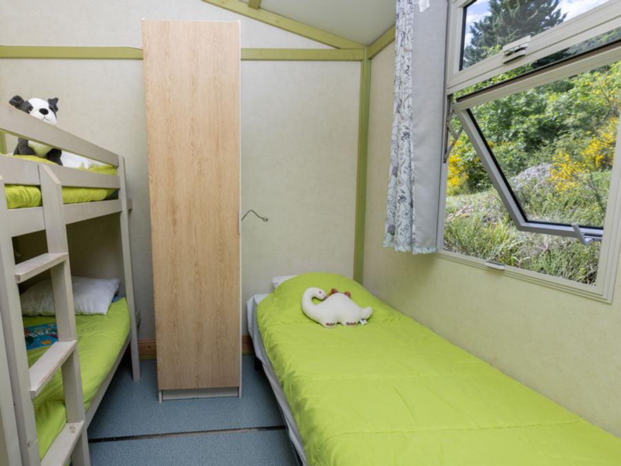 Chalet 5 personnes - Ciela Family - 2 chambres 14