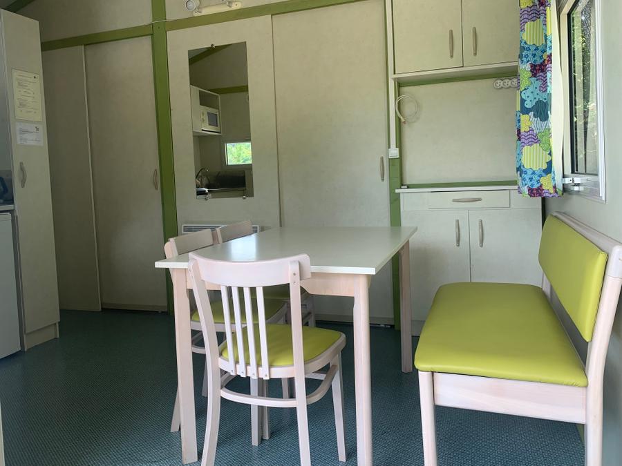Chalet 5 personnes - Ciela Family - 2 chambres 2