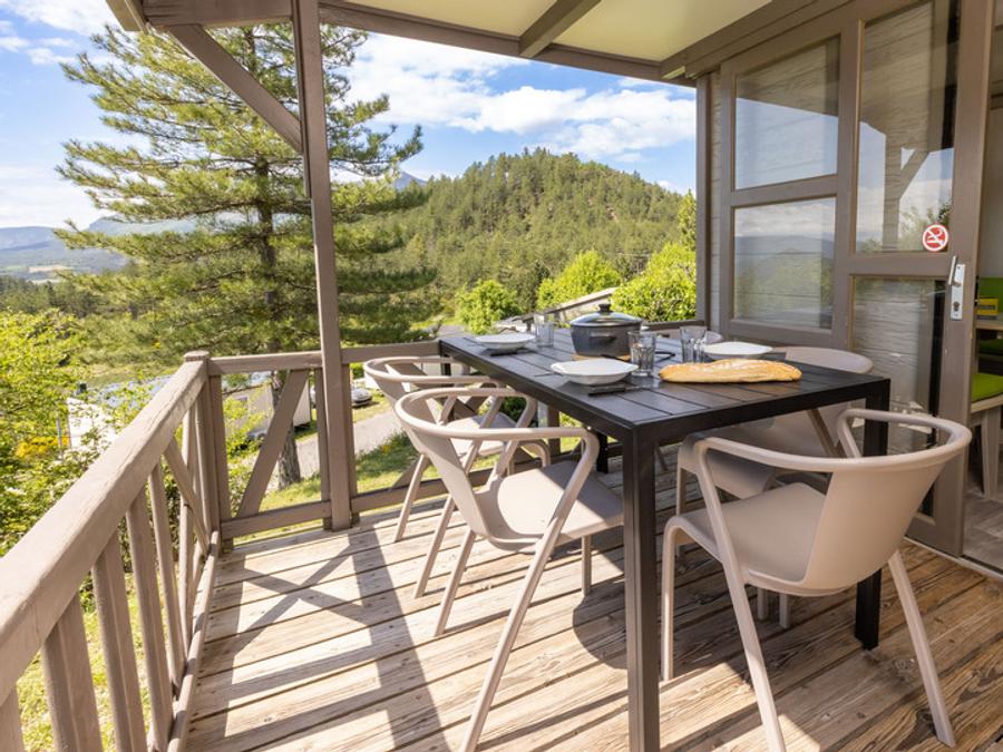 Chalet 5 personnes - Ciela Family - 2 chambres 8