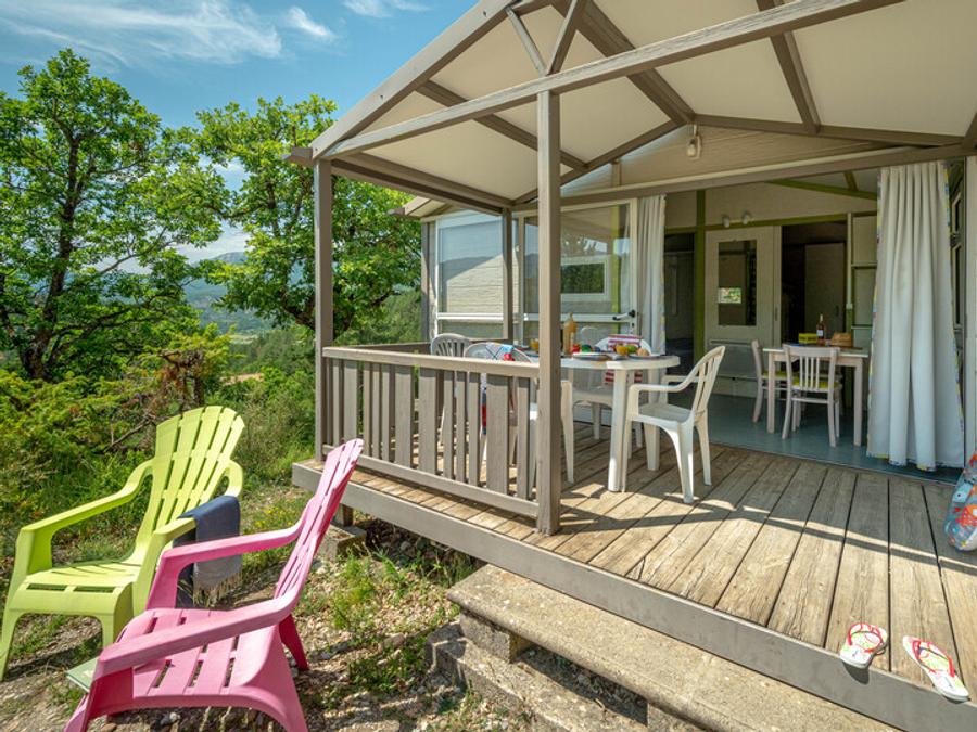 Chalet 5 personnes - Ciela Family - 2 chambres 7