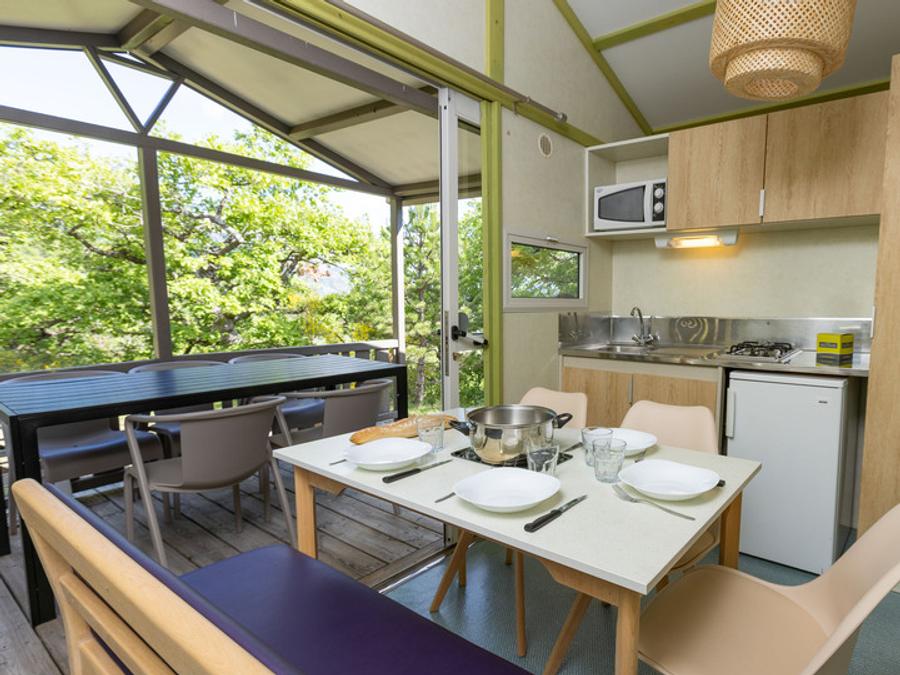 Chalet 5 personnes - Ciela Family - 2 chambres 10