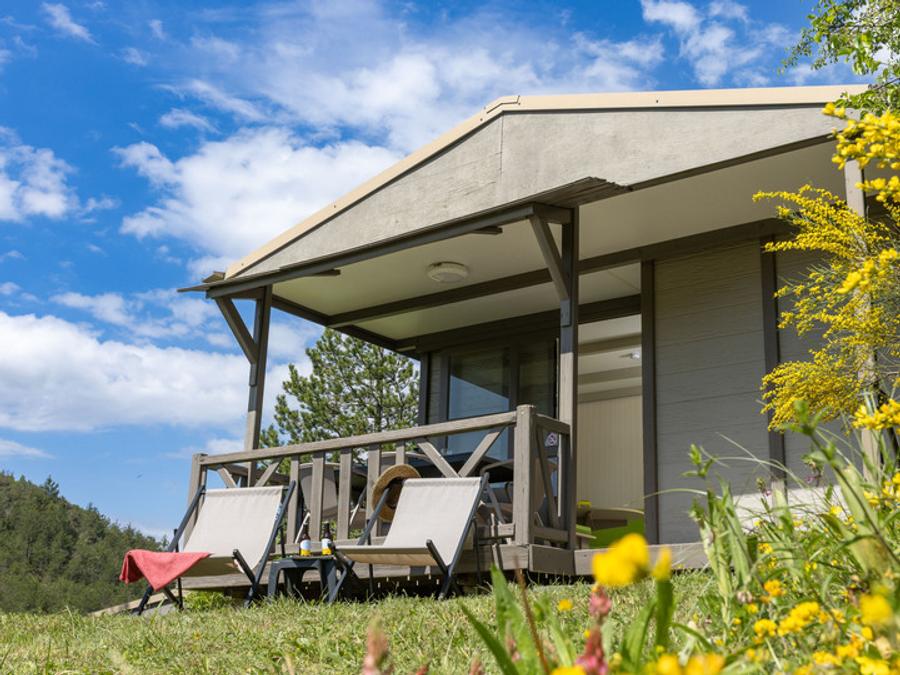 Chalet 5 personnes - Ciela Family - 2 chambres 6