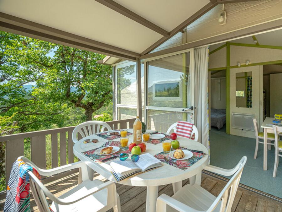 Chalet 5 personnes - Ciela Family - 2 chambres 9