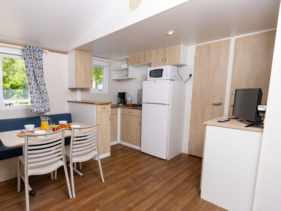 Mobilhome 4 personnes - Ciela Classic - 2 chambres 14