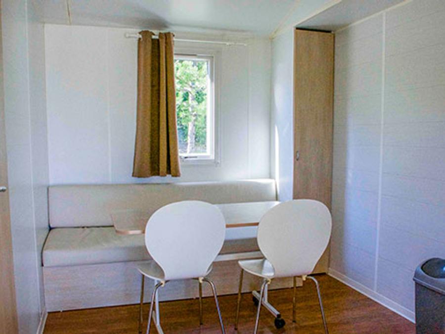 Mobilhome 4 personnes - Ciela Classic - 2 chambres 2