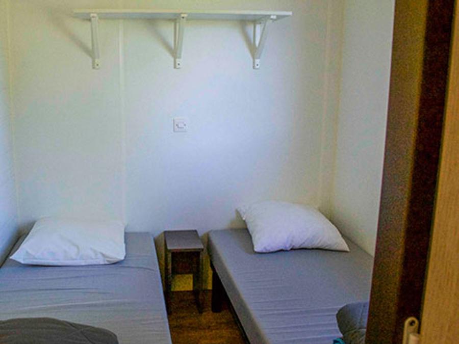 Mobilhome 4 personnes - Ciela Classic - 2 chambres 6