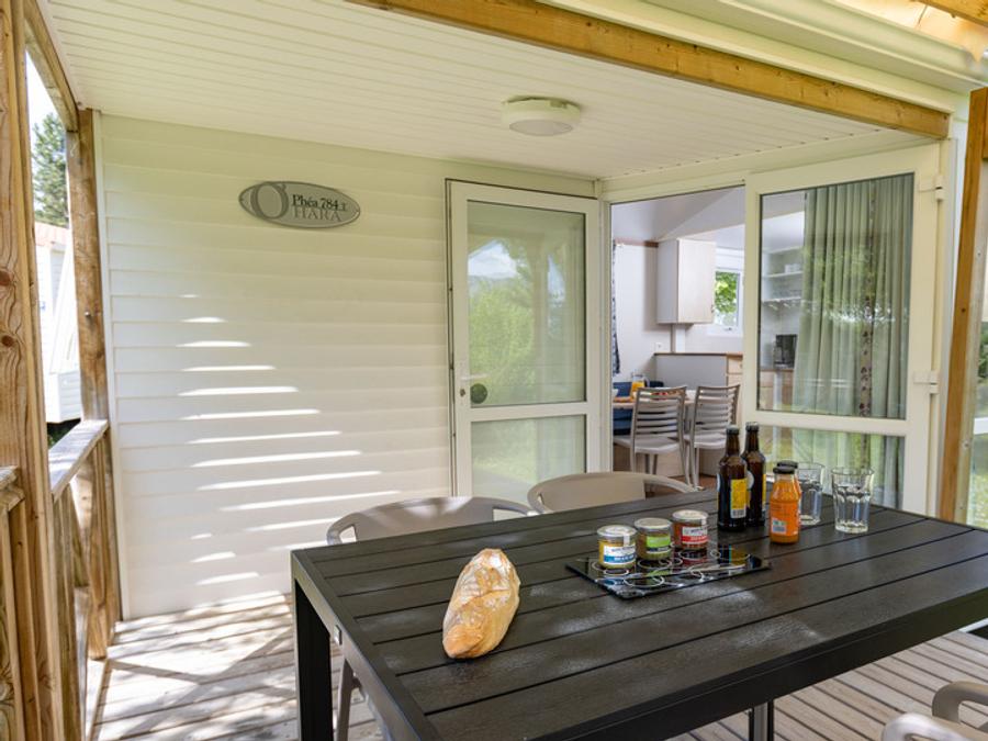 Mobilhome 4 personnes - Ciela Classic - 2 chambres 12