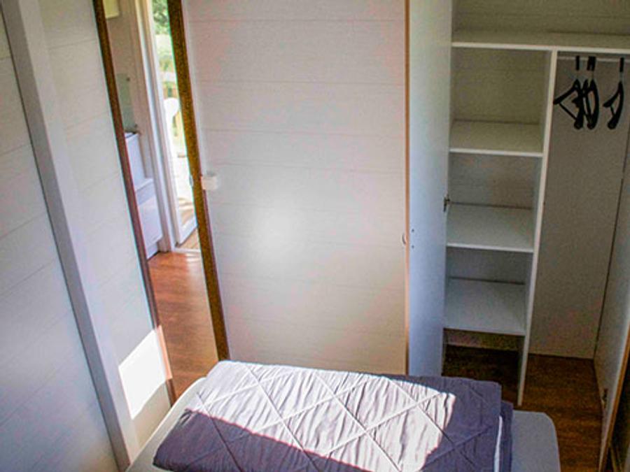 Mobilhome 4 personnes - Ciela Classic - 2 chambres 5