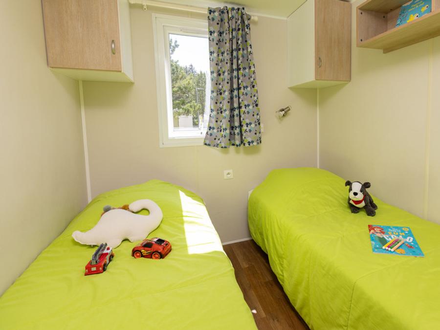 Mobilhome 4 personnes - Ciela Classic - 2 chambres 17