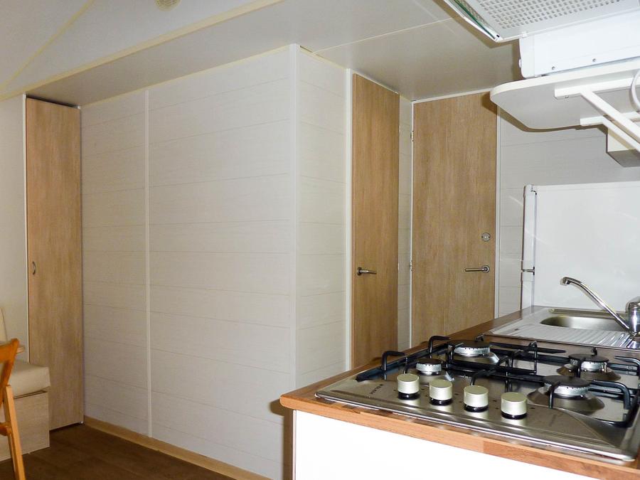 Mobilhome 4 personnes - Ciela Classic - 2 chambres 9