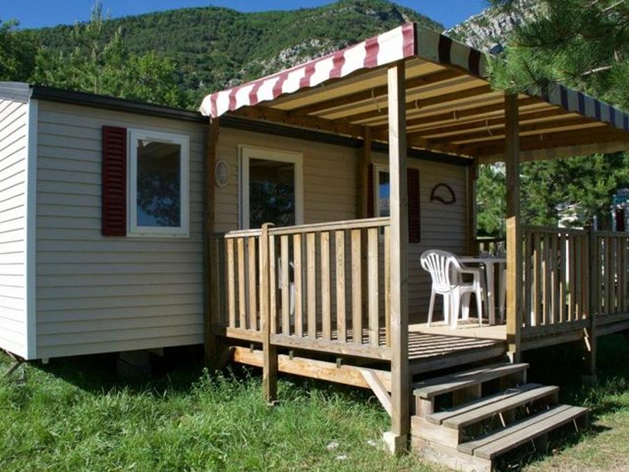 Mobilhome 4 personnes - Ciela Classic - 2 chambres 0