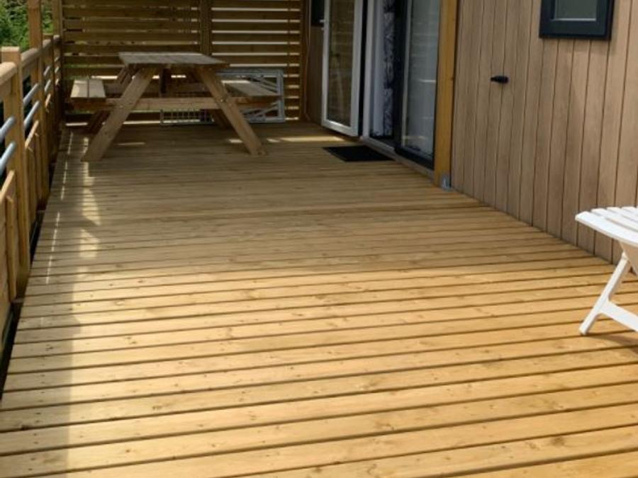 Mobilhome 6 personnes - Ciela Privilège - 3 chambres - Lave-vaisselle, barbecue 0