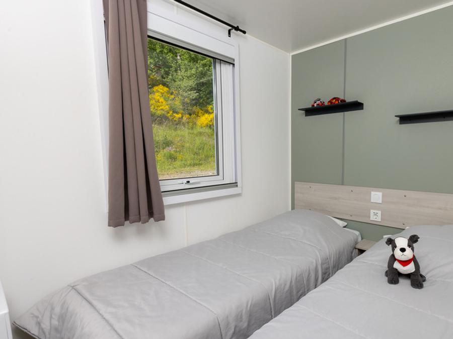 Mobilhome 6 personnes - Ciela Privilège - 3 chambres - Lave-vaisselle, barbecue 17