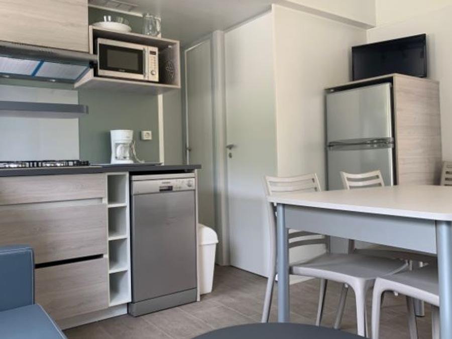 Mobilhome 6 personnes - Ciela Privilège - 3 chambres - Lave-vaisselle, barbecue 1