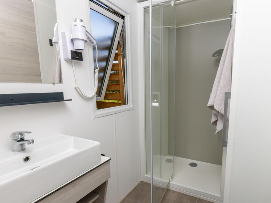 Mobilhome 6 personnes - Ciela Privilège - 3 chambres - Lave-vaisselle, barbecue 18
