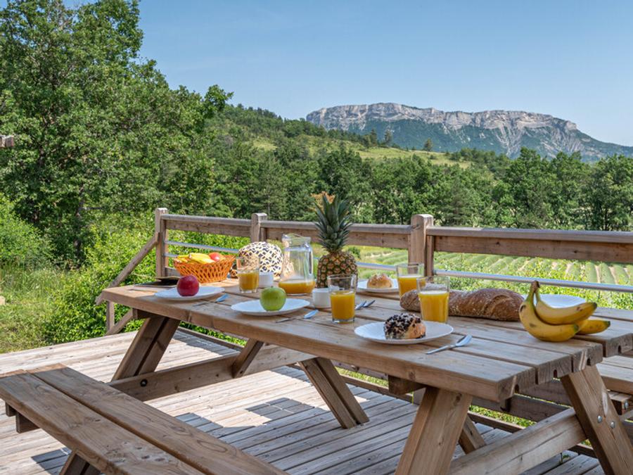 Mobilhome 6 personnes - Ciela Privilège - 3 chambres - Lave-vaisselle, barbecue 13