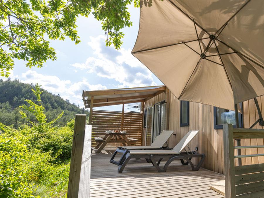 Mobilhome 6 personnes - Ciela Privilège - 3 chambres - Lave-vaisselle, barbecue 11