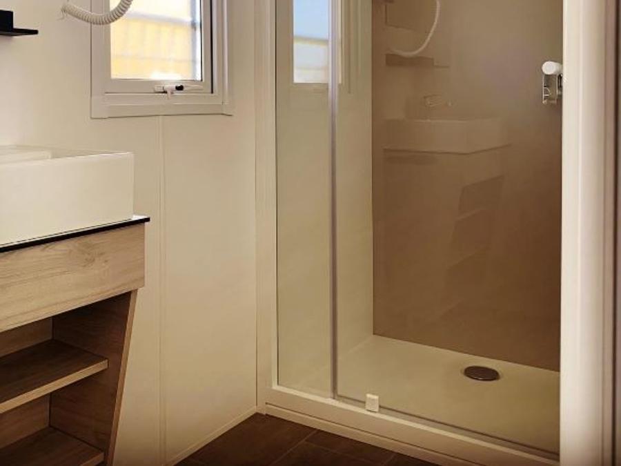 Mobilhome 6 personnes - Ciela Privilège - 3 chambres - Lave-vaisselle, barbecue 7