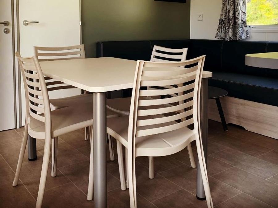 Mobilhome 6 personnes - Ciela Privilège - 3 chambres - Lave-vaisselle, barbecue 5