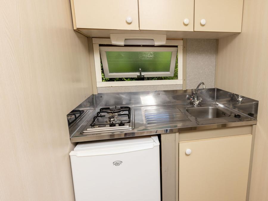 Chalet 2 personnes - Ciela Family - 1 chambre 9
