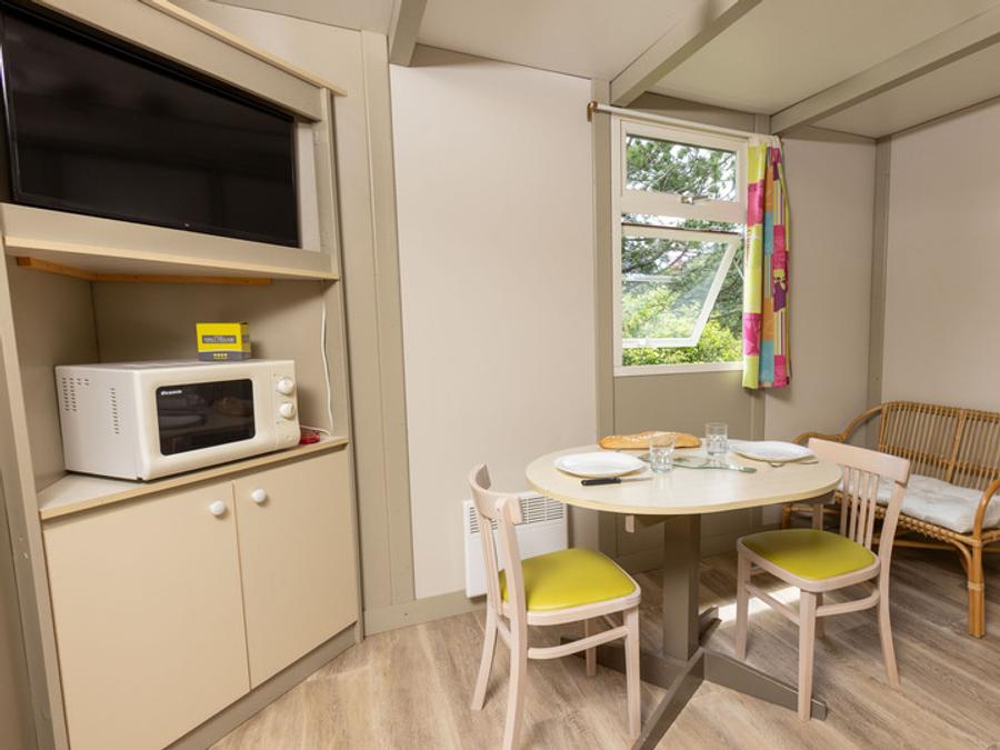 Chalet 2 personnes - Ciela Family - 1 chambre 8