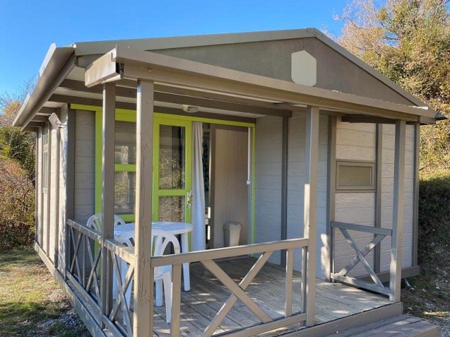 Chalet 2 personnes - Ciela Family - 1 chambre 0