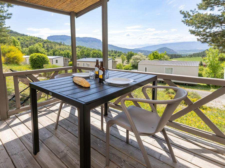 Chalet 2 personnes - Ciela Family - 1 chambre 7
