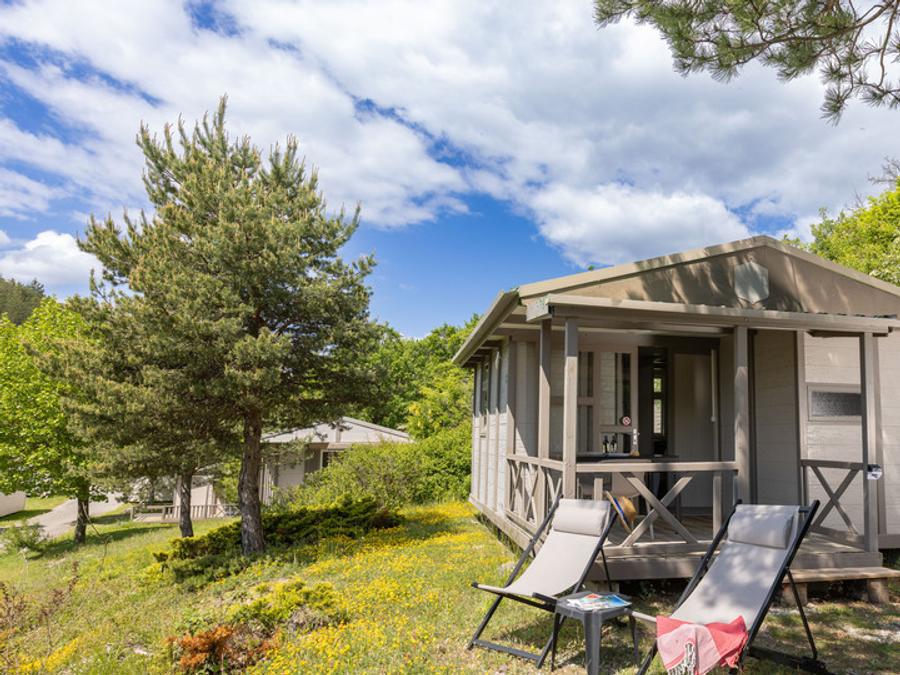 Chalet 2 personnes - Ciela Family - 1 chambre 5